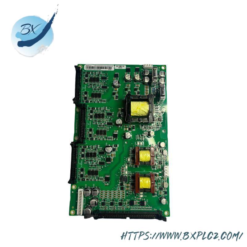 ABB 69037615F BGDR-01C Frequency converter spare part