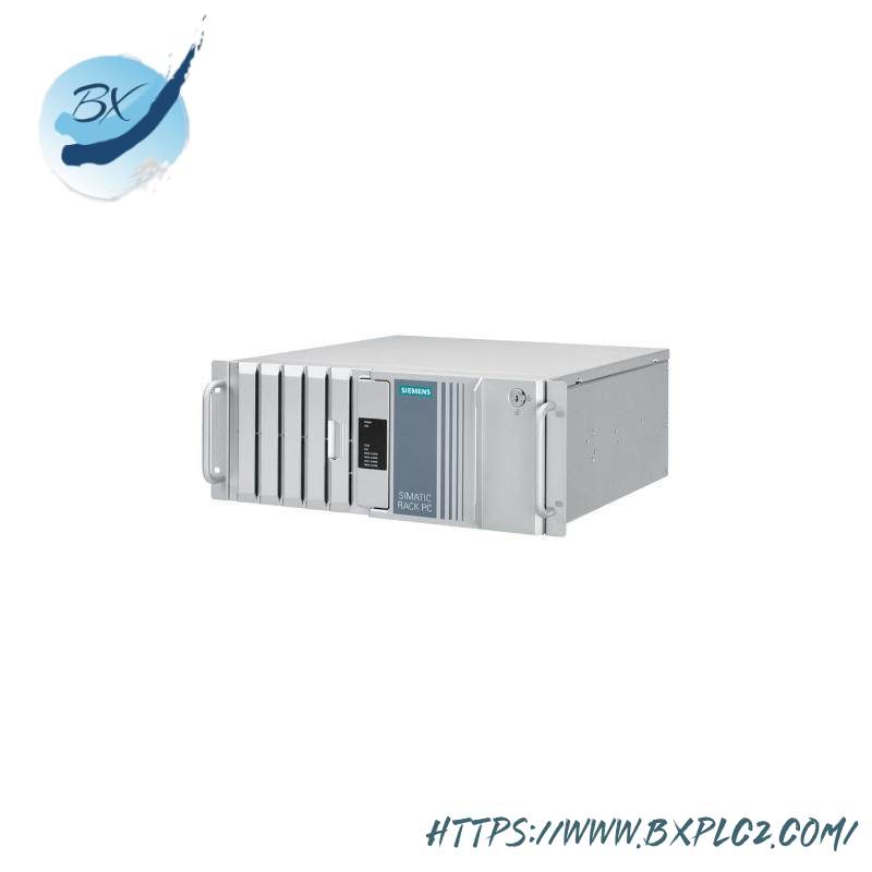 SIEMENS 6AG4104-1AA02-1BX0 Simatic Rack PC 547B
