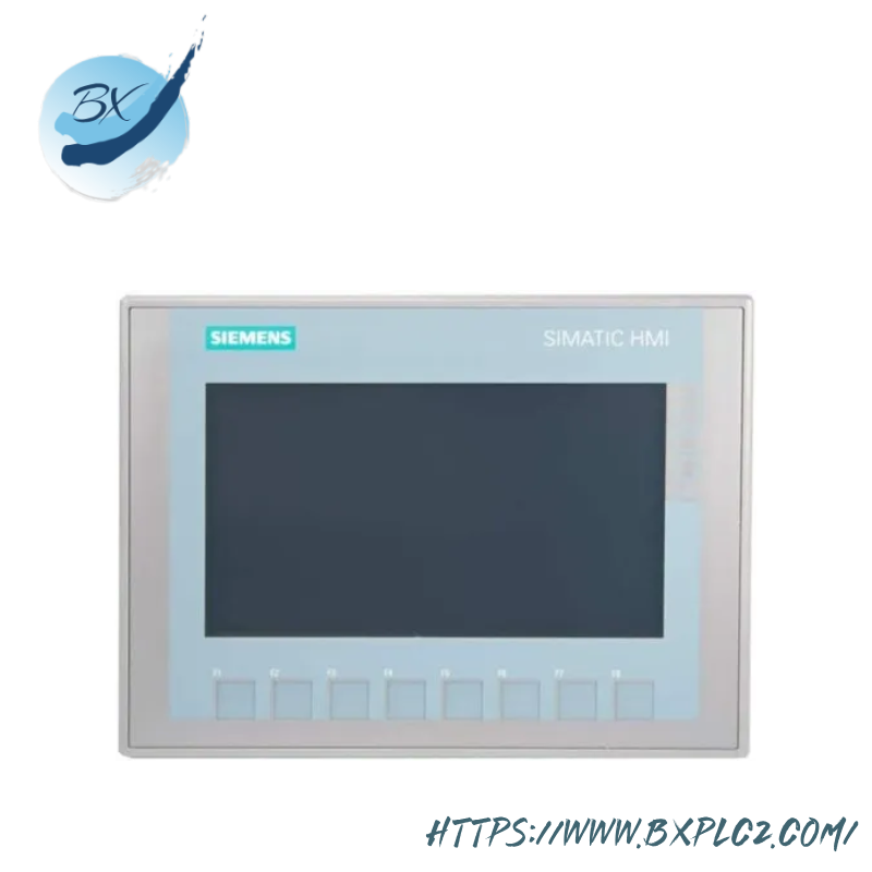 SIEMENS 6AV2123-2GB03-0AX0 SIMATIC HMI KTP700 Basic