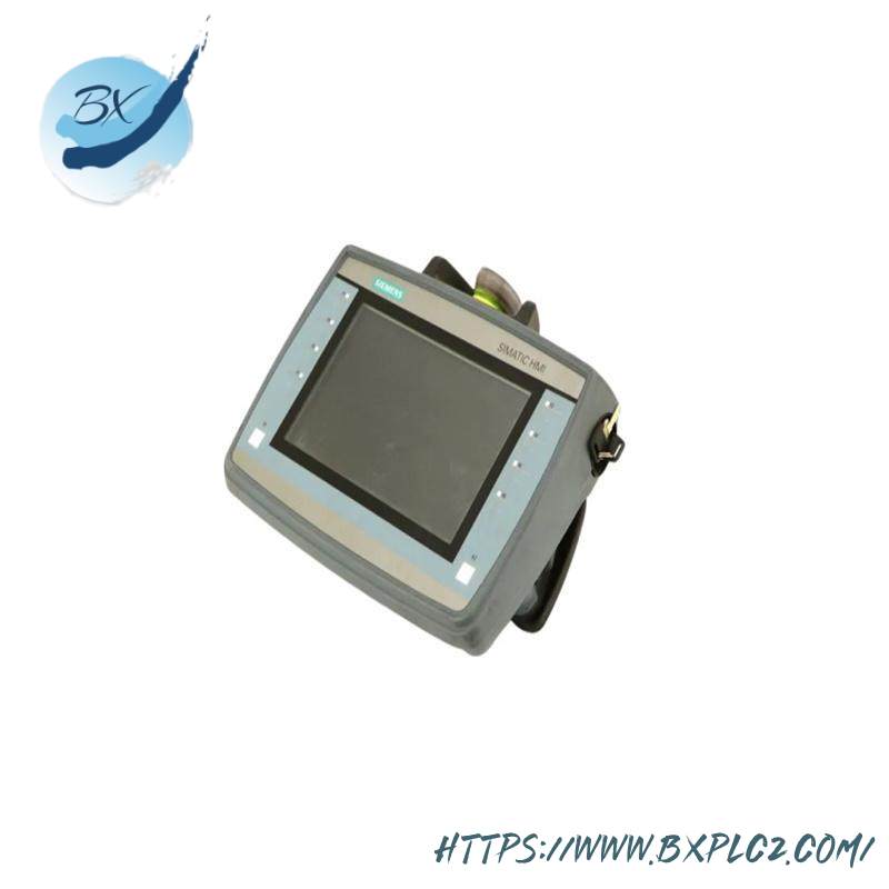 SIEMENS 6AV2125-2GB23-0AX0 HMI Panel