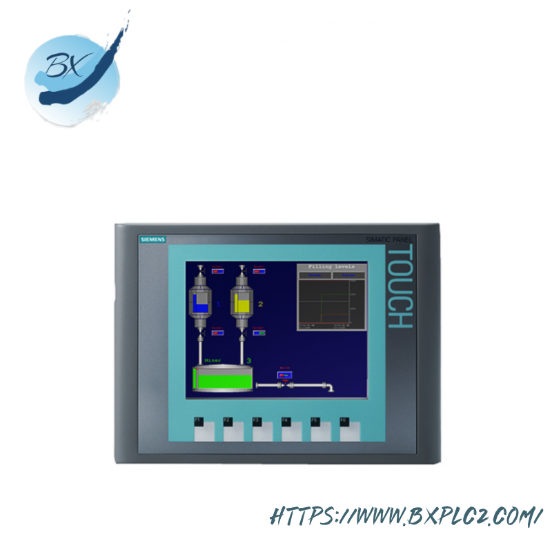 SIEMENS 6AV6647-0AE11-3AX0 Simatic HMI Basic Panel