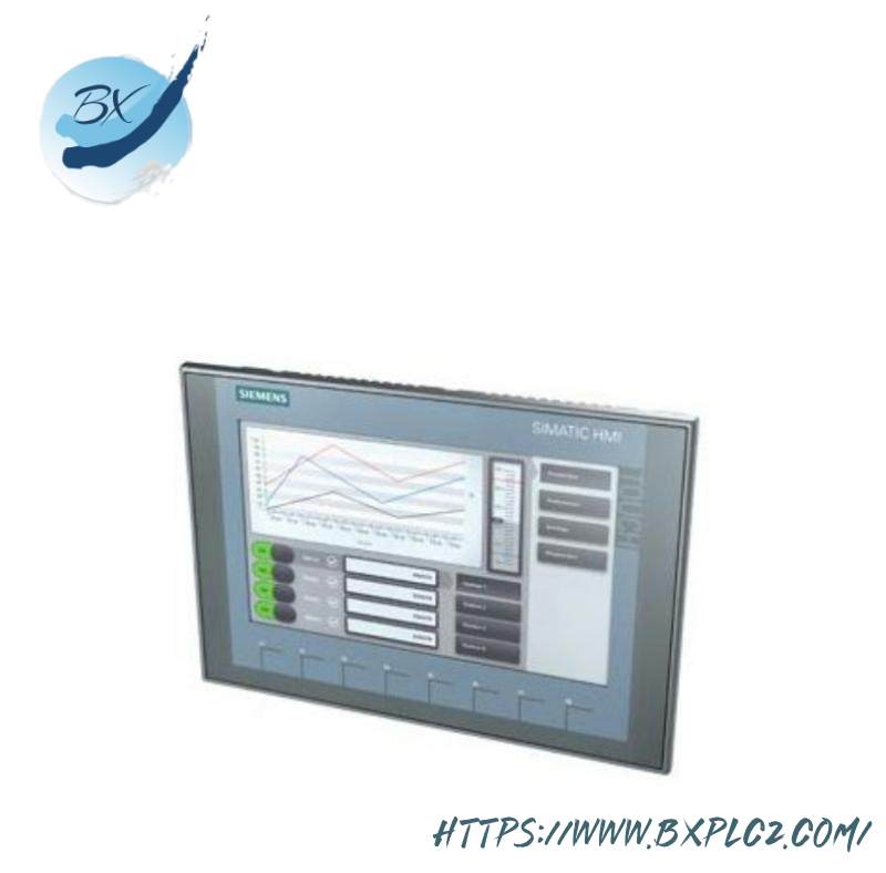 SIEMENS 6AV6648-0AC11-3AX0 Touch Screen Panel