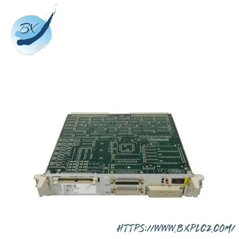 SIEMENS 6DD1 600-AF0 Industrial Automation