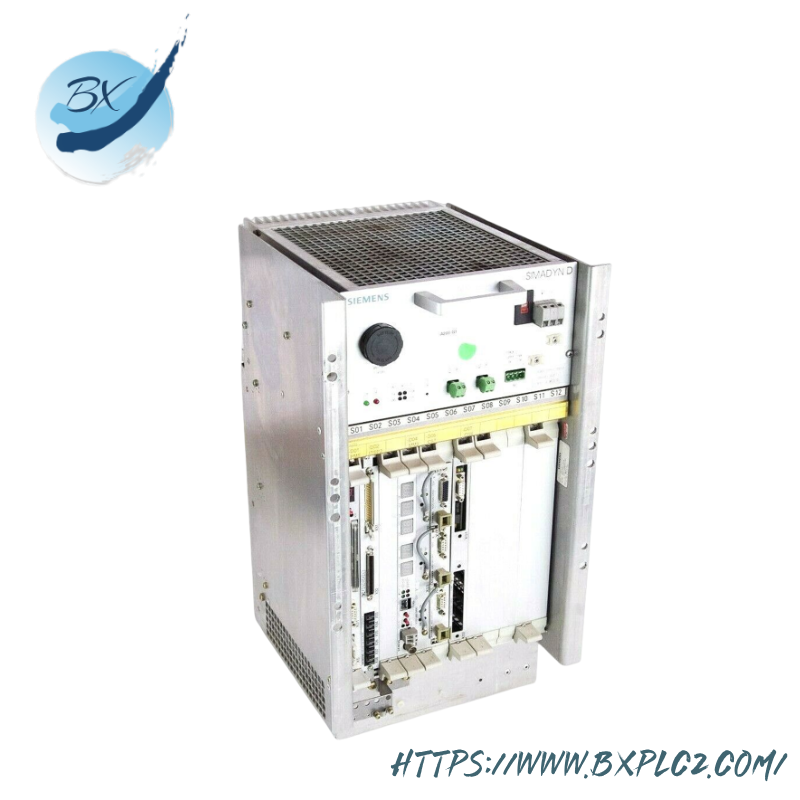 SIEMENS 6DD1 682-0BC4 ACNATURAL CONVECTION