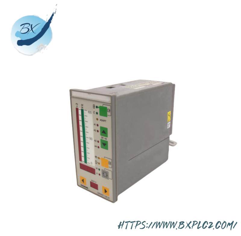 SIEMENS 6DR2104-5 Sipart DR21 Process Controller
