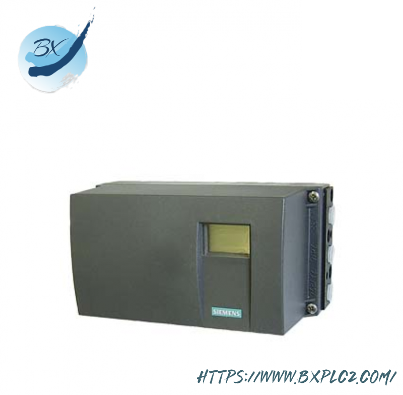 SIEMENS 6DR5220-0EN00-0AA0 Smart Electropneumatic Positioner