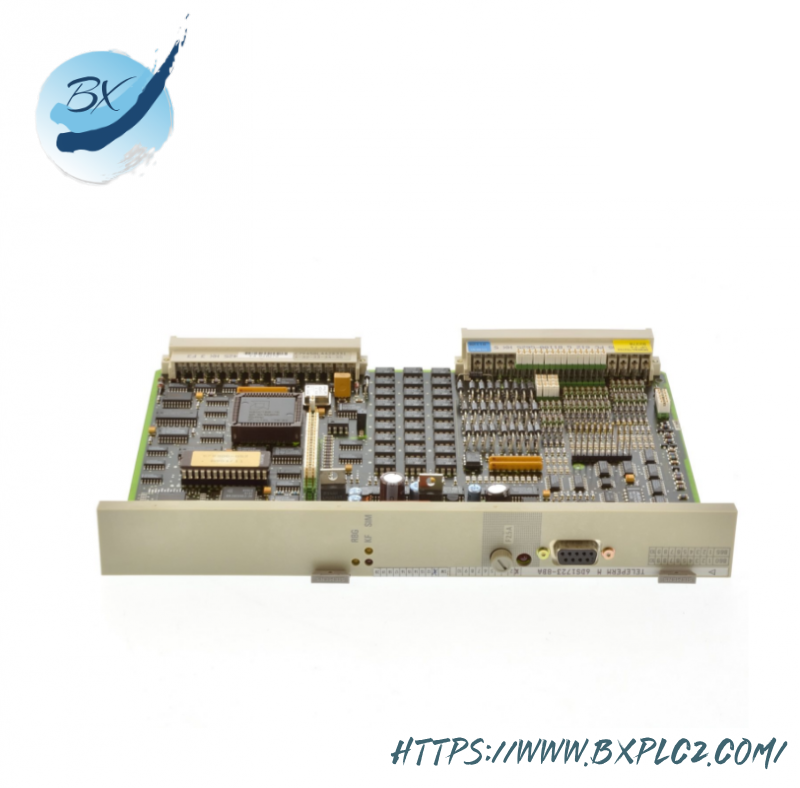 Siemens 6DS1723-8BA Analog Module