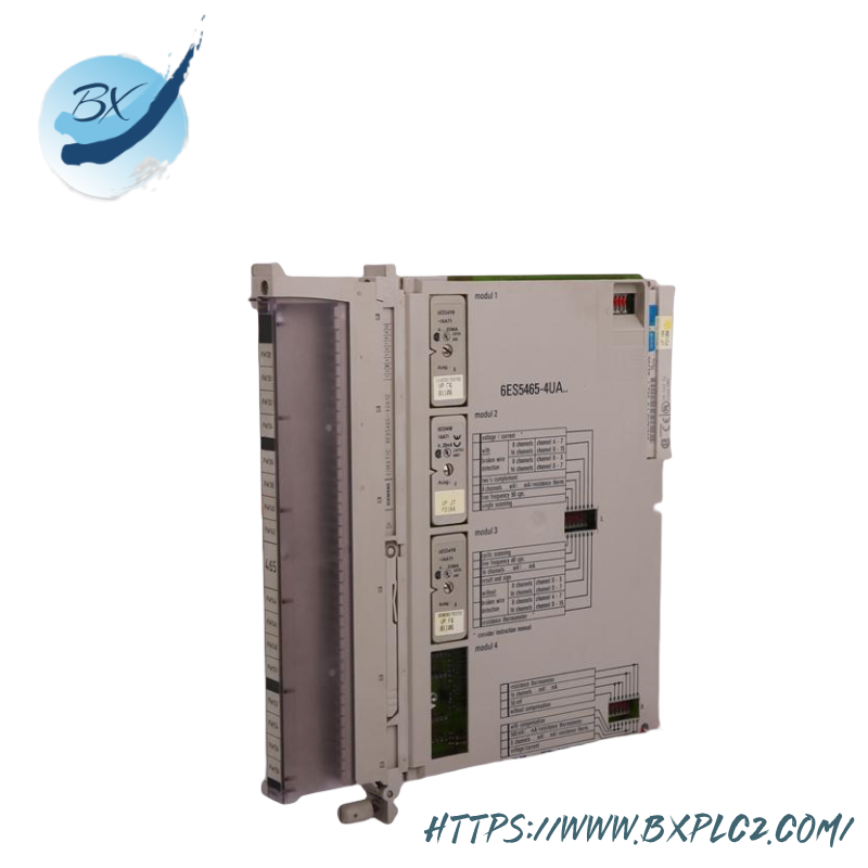 SIEMENS 6DS 1412-8AA Teleperm M Module