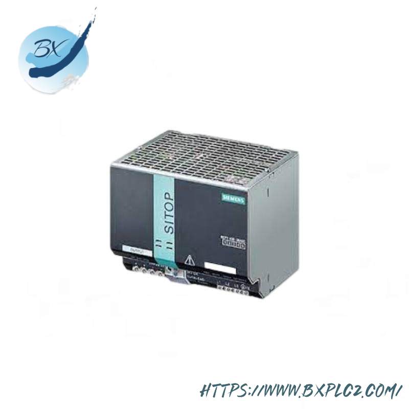 SIEMENS 6EP1436-3BA00 Stabilized power supply inpu