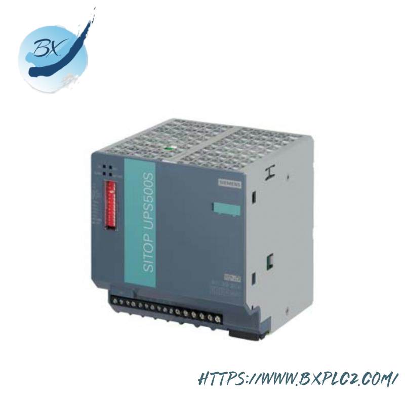 SIEMENS 6EP1933-2EC41 SITOP UPS500S Power Supply
