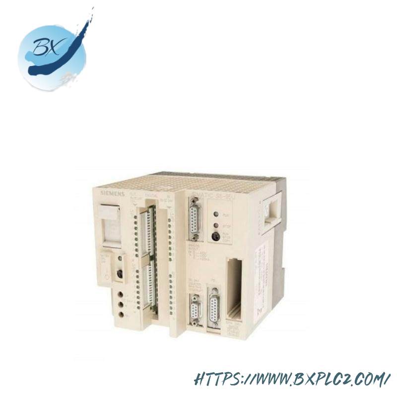 SIEMENS 6ES5095-8MA03 Central Unit