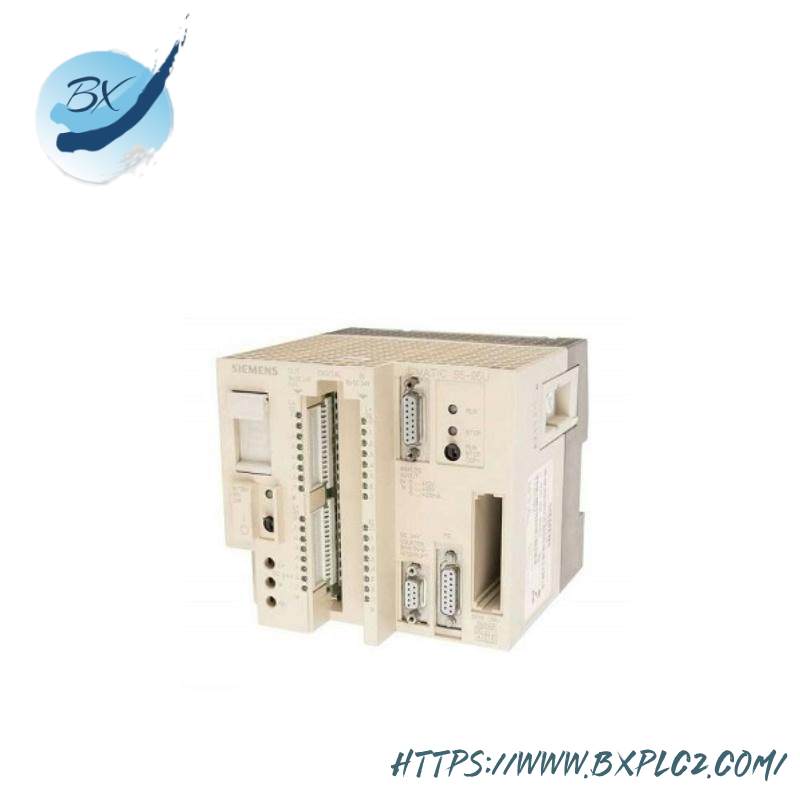 SIEMENS 6ES5095-8MA04 Central Unit