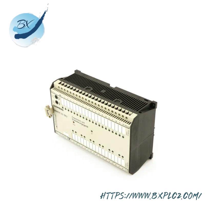 SIEMENS 6ES5101-8UC11 EU101U Expansion Unit