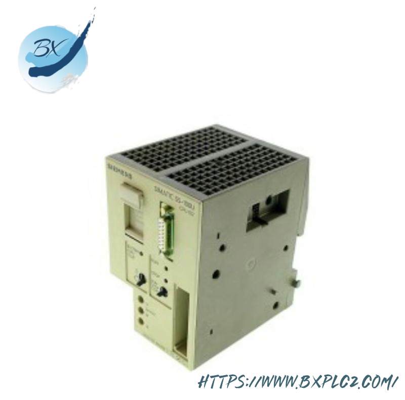 SIEMENS 6ES5102-8MA01 CPU102 Central Processor