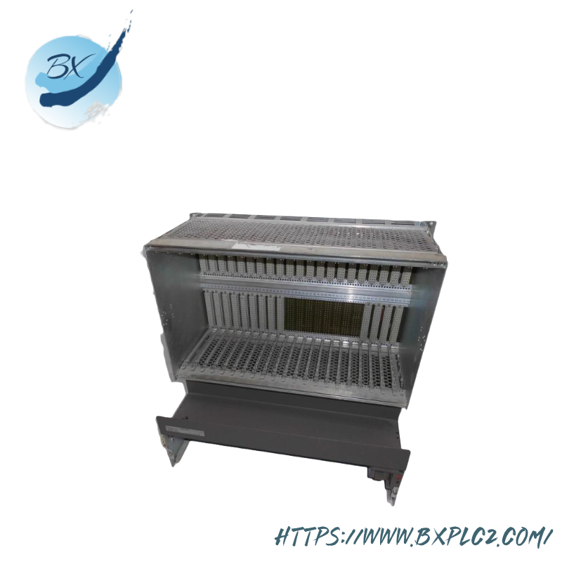 SIEMENS 6ES5135-3KA12 Rack without Power Supply