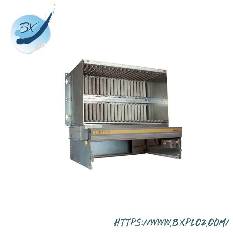 SIEMENS 6ES5150-3SB61 Rack without power supply