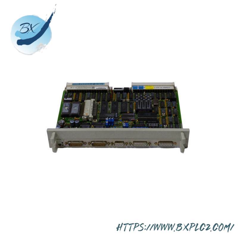 SIEMENS 6ES5246-4UB21 Positioning Module