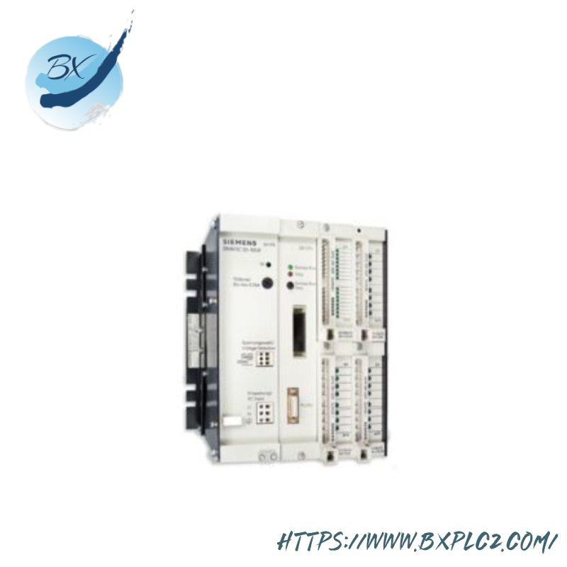 SIEMENS 6ES5262-8MB11 Control Module