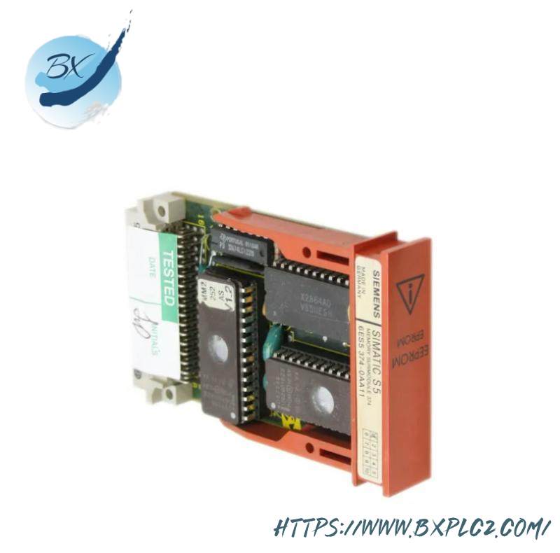 SIEMENS 6ES5374-0AA11 MEMORY SUBMOD