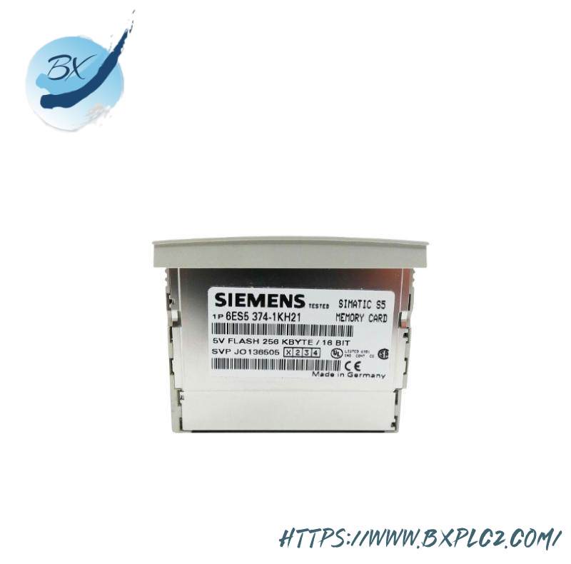 Siemens 6ES5374-1KH21 MEMORY CARD