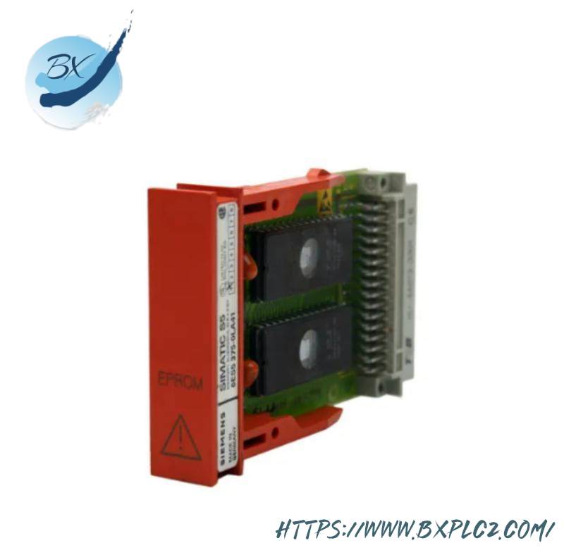 SIEMENS 6ES5375-0LA41 Memory Module