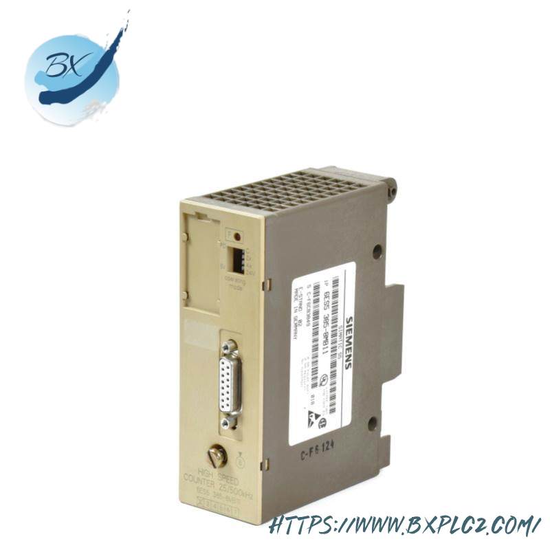 SIEMENS 6ES5385-8MB11 High Speed Counter Module