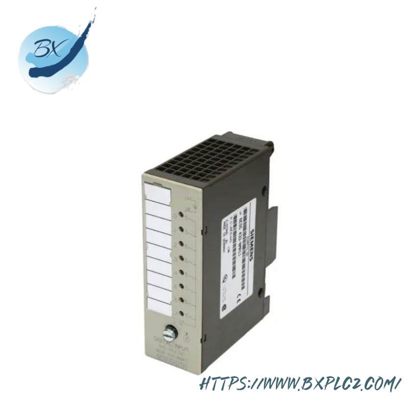 SIEMENS 6ES5433-8MA11 Digital Input Module