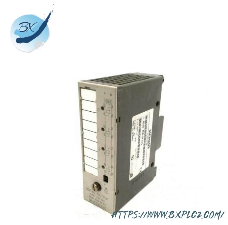 SIEMENS 6ES5450-8FA11 Digitlal Output Module