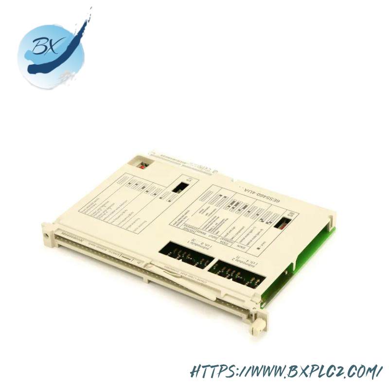 SIEMENS 6ES5460-4UA13 Analog Input Module