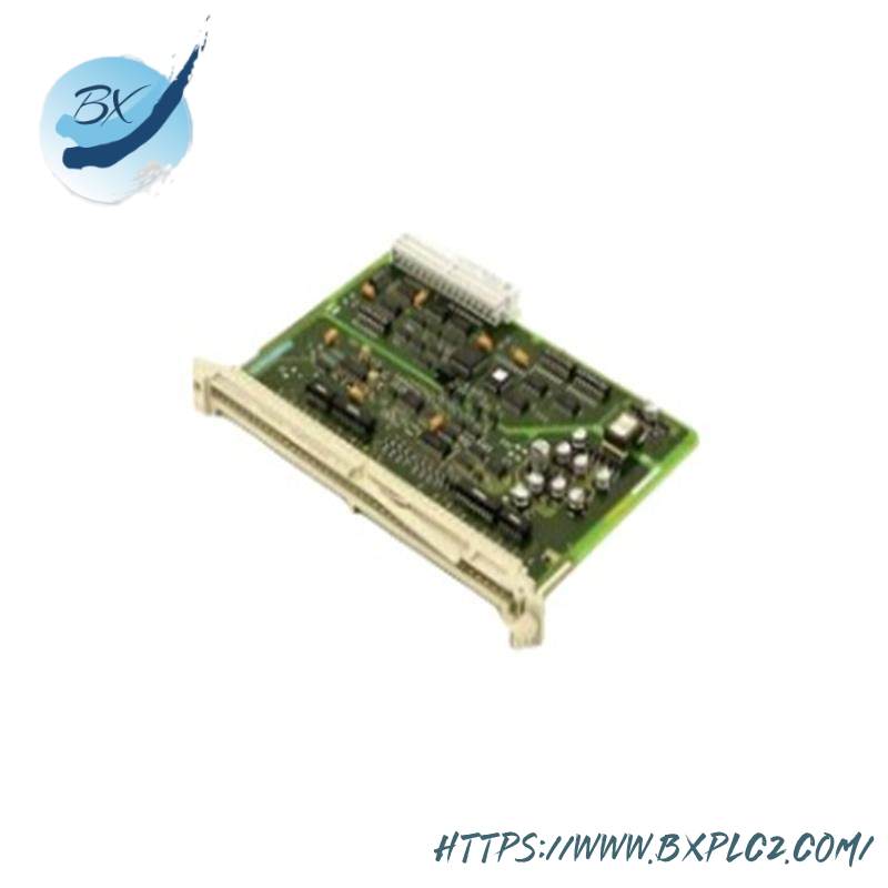 SIEMENS 6ES5466-4UA11 Analog Input Module