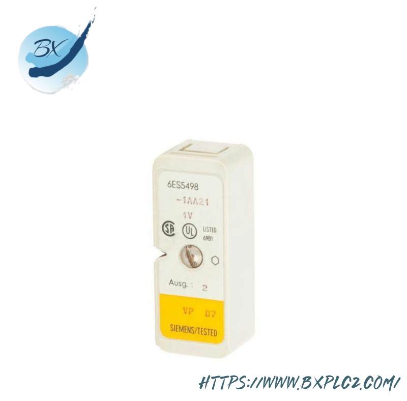 SIEMENS 6ES5498-1AA21 Analog Input SubModule