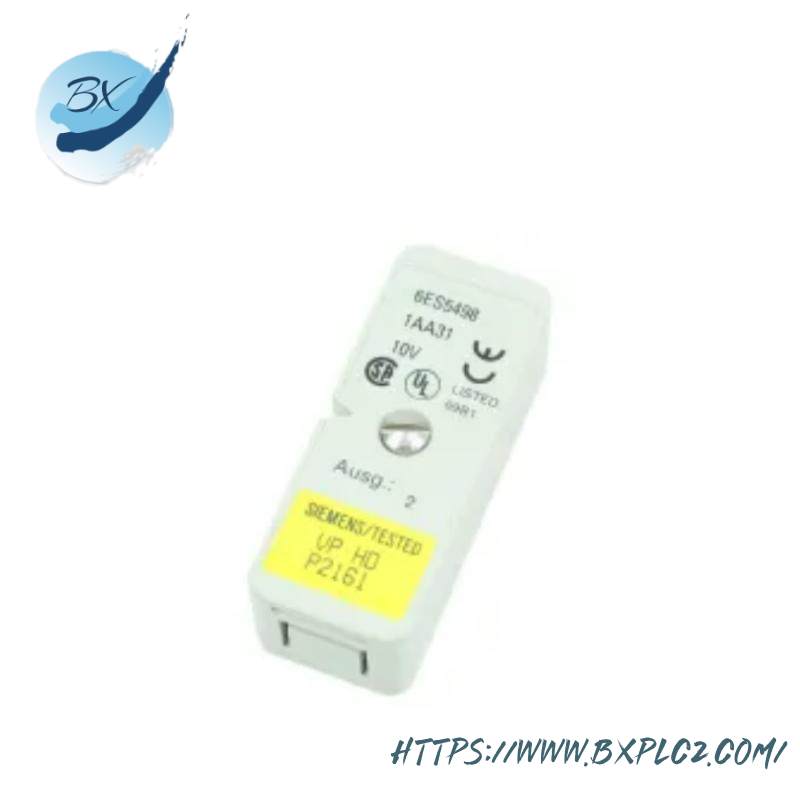 SIEMENS 6ES5498-1AA51 Analog Input SubModule