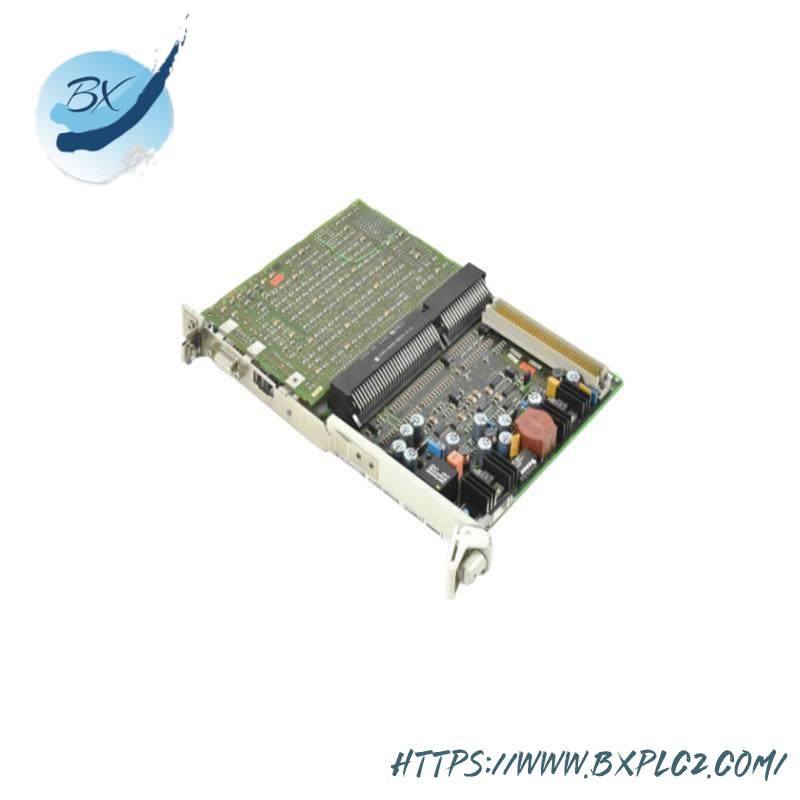 SIEMENS 6ES5581-0RA12 SLOT MODULE