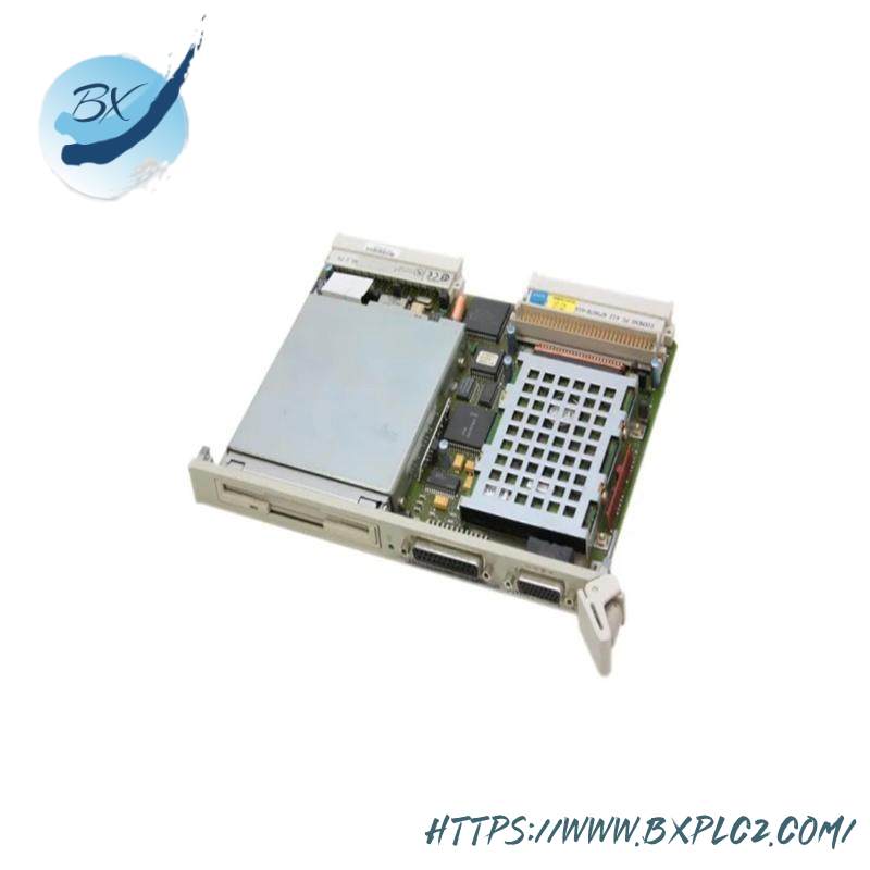 SIEMENS 6ES5581-3LA11 MASS STORAGE MODULE