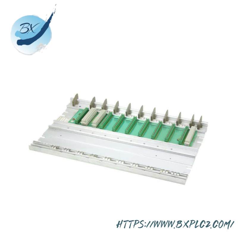SIEMENS 6ES5700-1LA12 Central Mounting Rack