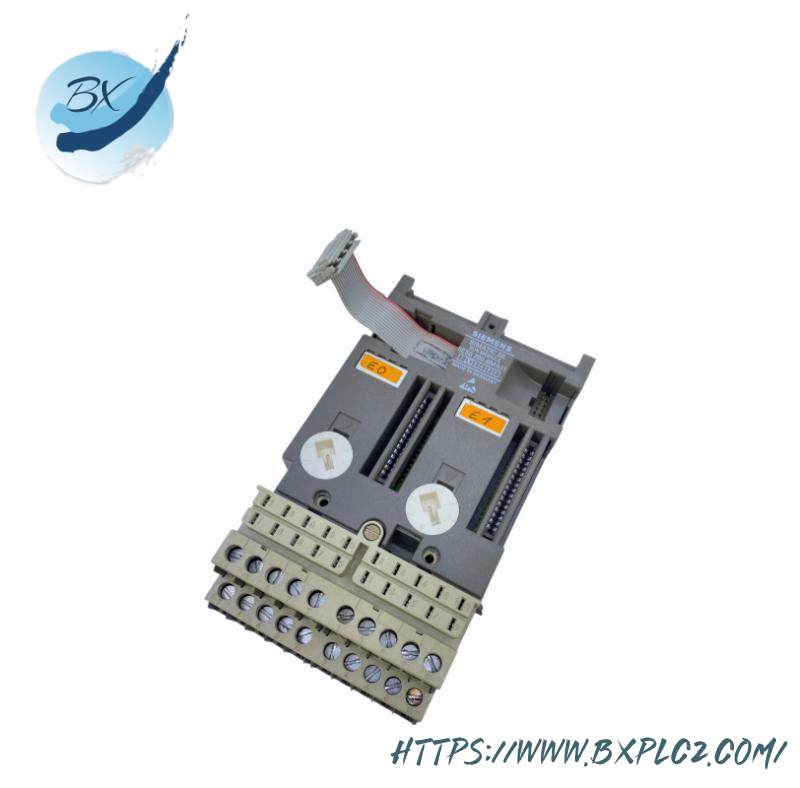 SIEMENS 6ES5700-8MA11 Bus Module
