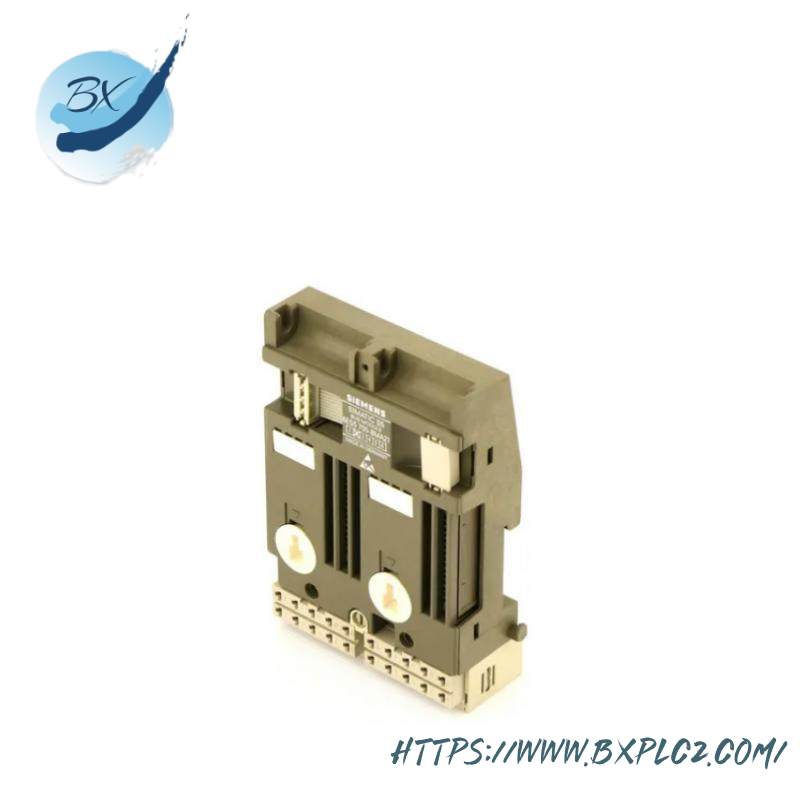 SIEMENS 6ES5700-8MA21 Bus Module