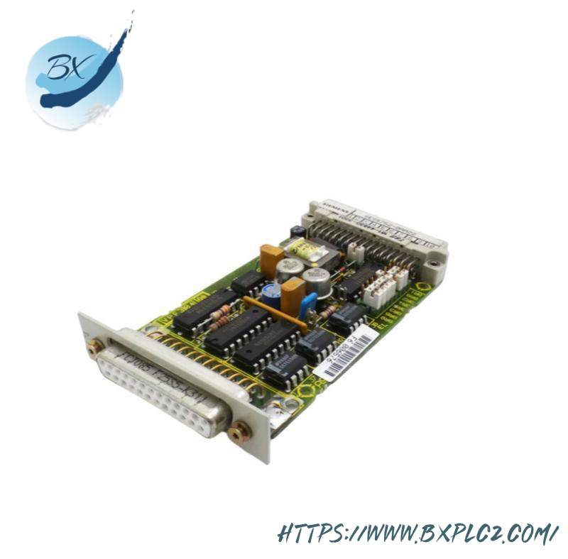 SIEMENS 6ES5752-0AA22 Interface Module