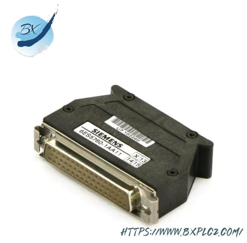 SIEMENS 6ES5760-1AA11 Terminator IM314