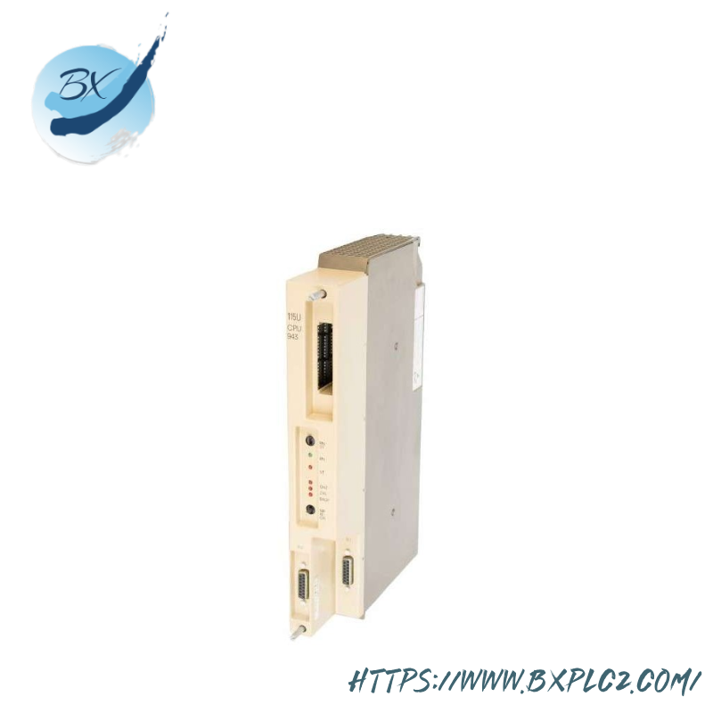 SIEMENS 6ES5943-7UA21 CPU 943