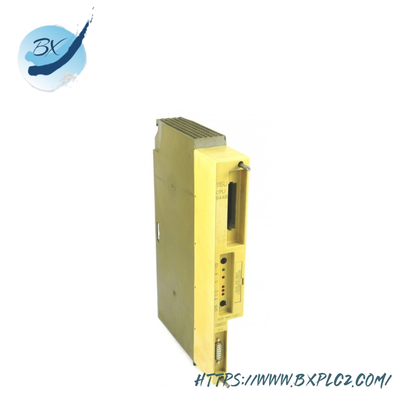 SIEMENS 6ES5944-7UB21 CPU944 f S5-115U