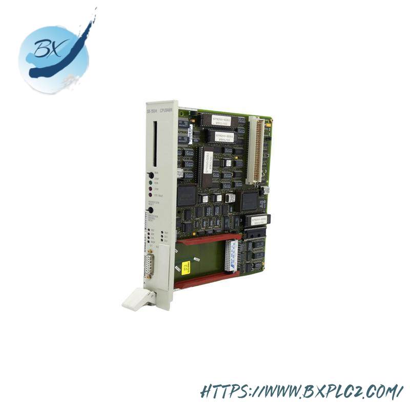 SIEMENS 6ES5948-3UR11 Central Processing Unit