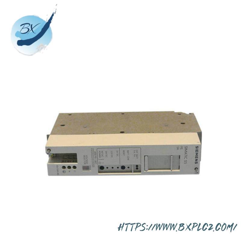 SIEMENS 6ES5951-7LB21 Power Supply