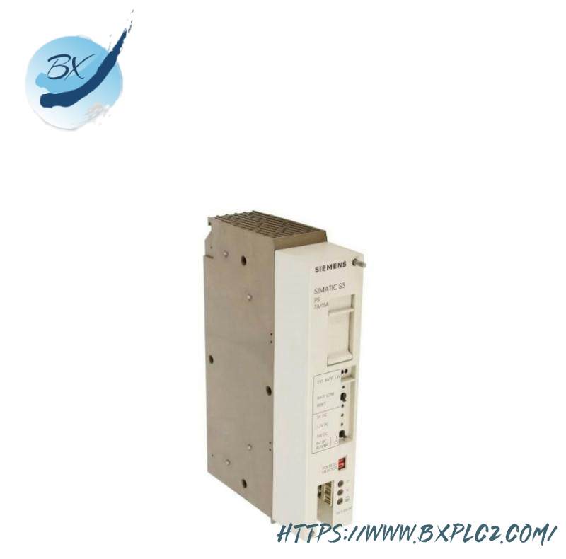 SIEMENS 6ES5951-7LD11 Power Supply