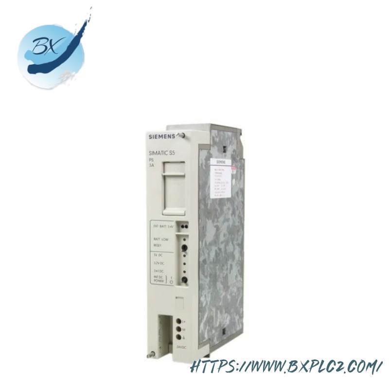 SIEMENS 6ES5951-7NB12 Power Supply
