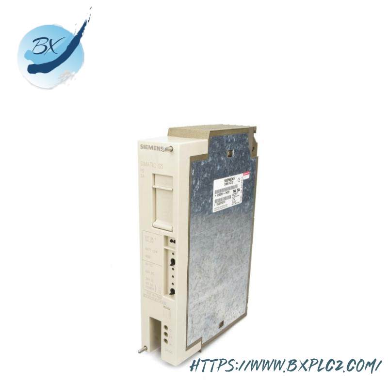 SIEMENS 6ES5951-7NB21 Power Supply