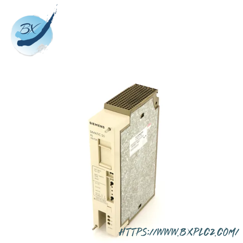 SIEMENS 6ES5951-7ND41 Power Supply