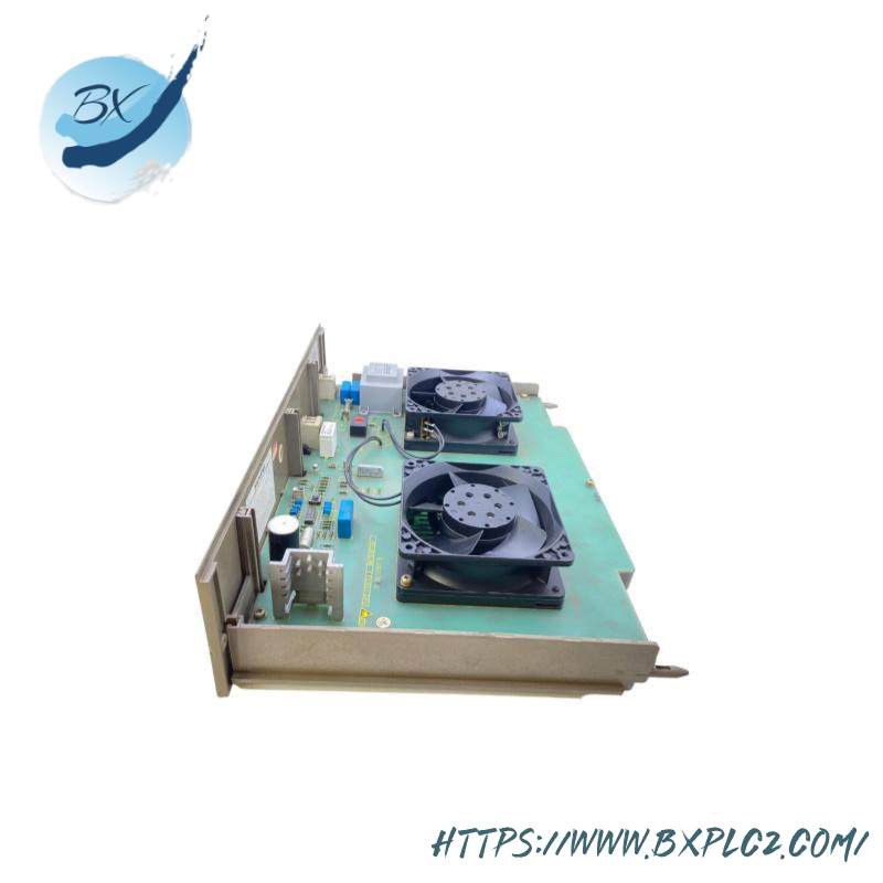 SIEMENS 6ES5988-3LA11 fan draw out unit