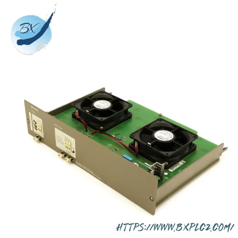 SIEMENS 6ES5988-3NA11 Fan Assembly