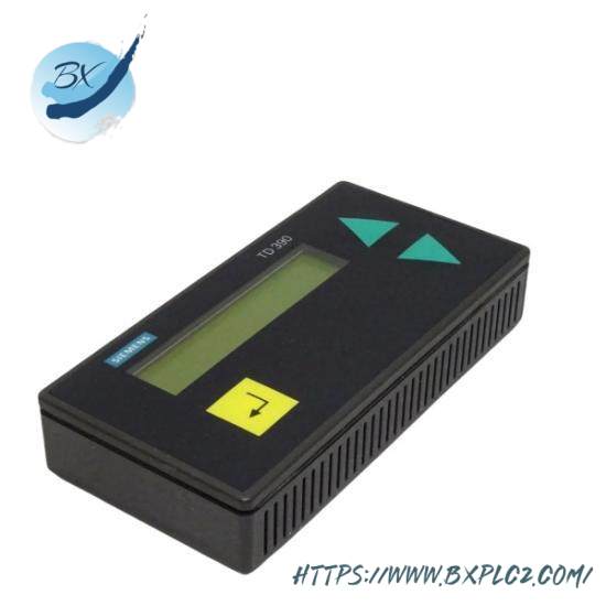 6ES5 390-0UA11  Siemens TD390 Text Display